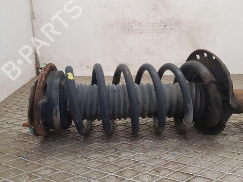 Left rear shock absorber LAND ROVER FREELANDER 2 (L359) 2.2 TD4 4x4 | BP28283819M18 