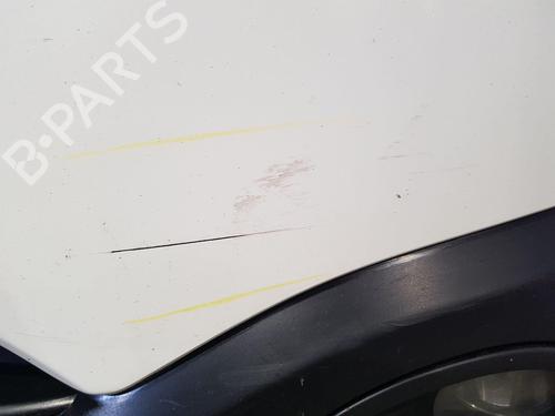 Front bumper NISSAN QASHQAI I (J10, NJ10) 1.5 dCi | BP29815920C7
