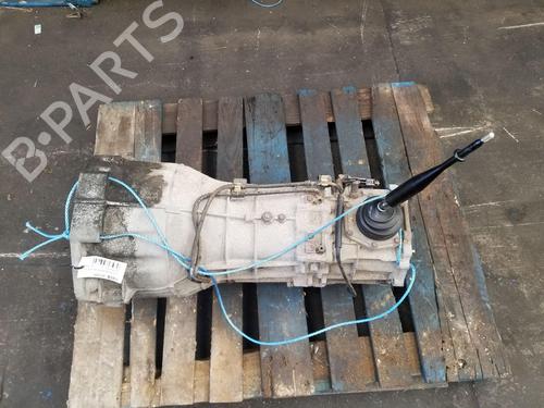 Used Gearbox Gearbox NISSAN NAVARA NP300 Pickup (D23, D23T) [2014-2026] 34638995 34638995