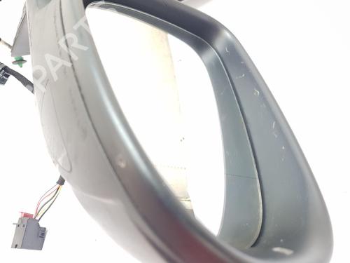 Right mirror VW GOLF VI (5K1) 1.2 TSI | BP26310339C27 