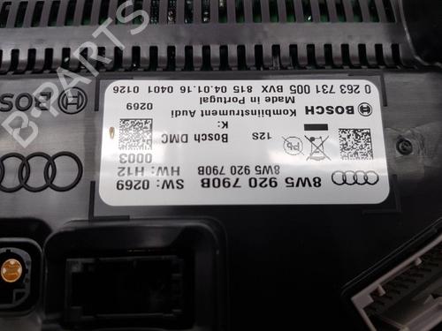 Instrument cluster AUDI A4 B9 (8W2, 8WC) 2.0 TDI quattro | BP22660526C47 