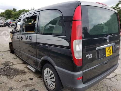 Right front window switch MERCEDES-BENZ VITO Bus (W639) 111 CDI (639.701, 639.703, 639.705) | BP33275795I26  - Image 12
