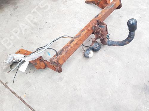 Tow ball/Mechanism PEUGEOT 3008 I MPV (0U_) 1.6 HDi | BP27920539C141 