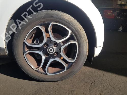 Brugte SMART FORTWO Coupe (453)  0.9 (453.344, 453.353)  4779188