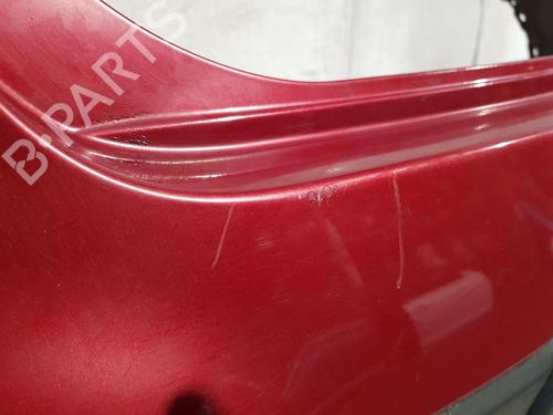 Rear bumper NISSAN QASHQAI / QASHQAI +2 I (J10, NJ10, JJ10E)  | BP22672810C8 