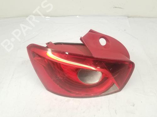 Used Left taillight Left taillight 39238356 39238356