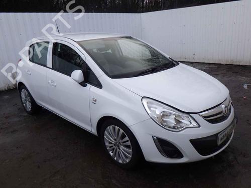 Used Parts VAUXHALL CORSA Mk III (D) (S07) 1.4 (L08) 4357130