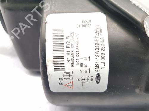 Left headlight FORD S-MAX (WA6) 2.0 TDCi | BP33056749C28 - Image 7