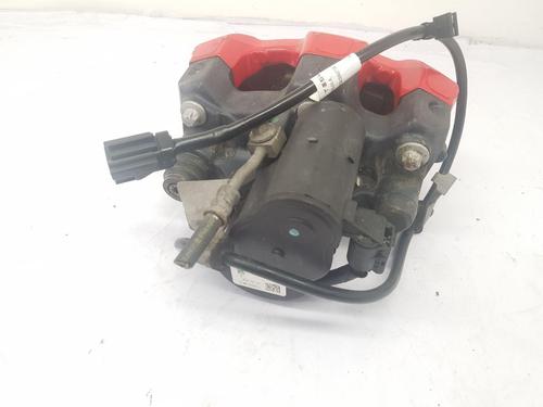 Left rear brake caliper TESLA MODEL Y (5YJY) EV Performance All-wheel Drive | BP39237692M107 - Image 4