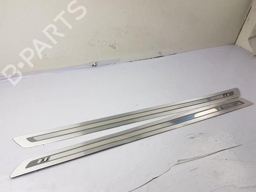Right sideskirt VW SCIROCCO III (137, 138) 2.0 R | BP26401099C114 