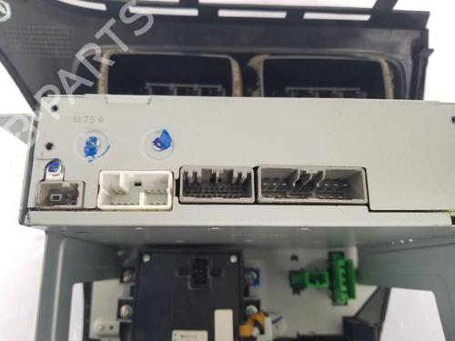 Radio HONDA CIVIC VIII Hatchback (FN, FK) 1.8 (FN1, FK2) | BP24941632E6 