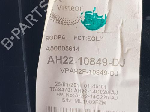 Instrument cluster LAND ROVER RANGE ROVER SPORT I (L320) 3.0 D 4x4 | BP28684064C47 