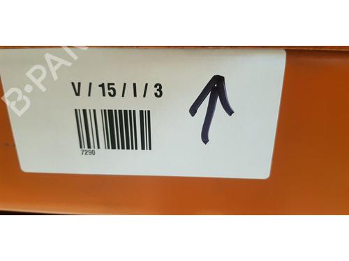 Høyre bremsecaliper bak VAUXHALL ASTRA Mk VI (J) GTC (P10) 2.0 VXR | BP29597712M106 