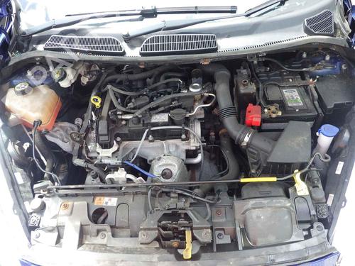 Fuel flap FORD FIESTA VI (CB1, CCN) 1.0 | BP29514571C131 