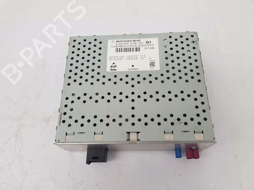 Used Electronic module Electronic module MERCEDES-BENZ C-CLASS (W205) C 220 BlueTEC / d (205.002, 205.004) (170 hp) 34331872 34331872