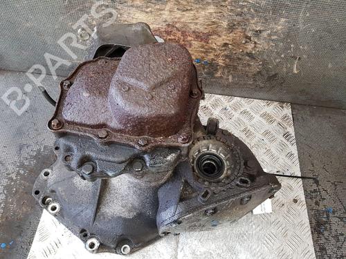 Gearbox VAUXHALL VECTRA Mk II (C) GTS (Z02) 1.8 | BP30138070M3
