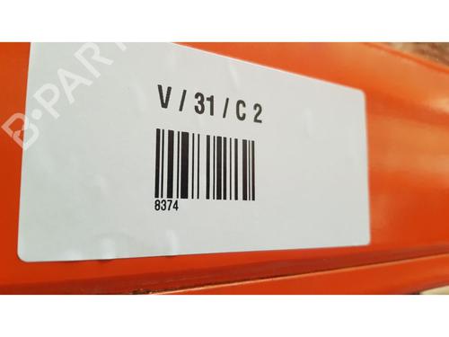 Front right window mechanism PEUGEOT BIPPER (AA_) 1.3 HDi 75 | BP33056801C23  - Image 8