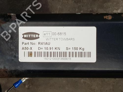 Tow ball/Mechanism LAND ROVER FREELANDER 2 (L359) 2.2 TD4 4x4 | BP29263002C141 