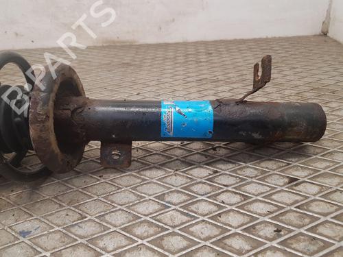 Right front shock absorber FORD FUSION (JU_) 1.4 | BP29514321M17 