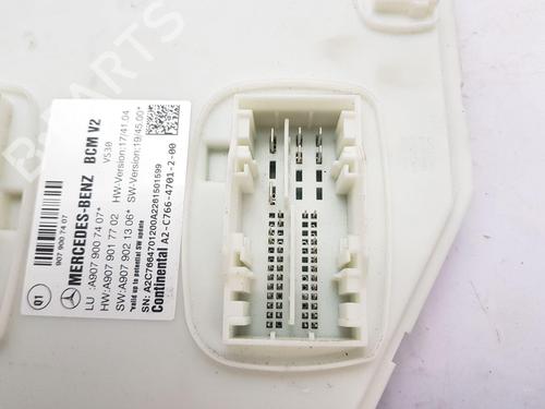 Electronic module MERCEDES-BENZ SPRINTER 3,5-t Van (B907, B910)  | BP22669271M83  - Image 8
