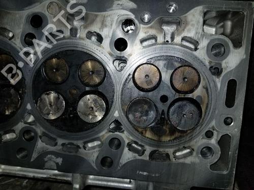 Cylinder head MERCEDES-BENZ GLA (H247) GLA 220 d 4-matic (247.715) | BP32632309M5 