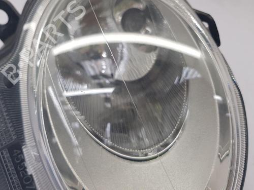 Right daytime light FIAT 500 (312_) 1.2 (312AXA1A) | BP37444240C103 - Image 3
