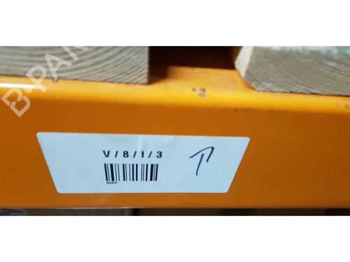 Squib airbag TOYOTA AURIS Estate (_E18_) 1.8 Hybrid (ZWE186_, ZWE186R, ZWE186H) | BP24416832C102