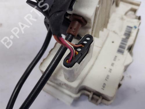 Front right lock MERCEDES-BENZ M-CLASS (W164) ML 280 CDI 4-matic (164.120) | BP29956997C97