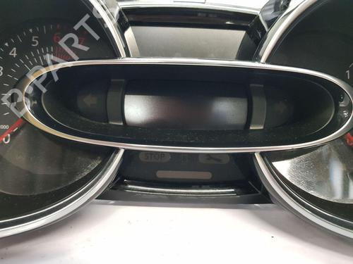 Instrument cluster RENAULT CLIO IV (BH_) 0.9 TCe 90 (BHNF, BHMA, BHMH, BHJK, BHJR) | BP22662527C47