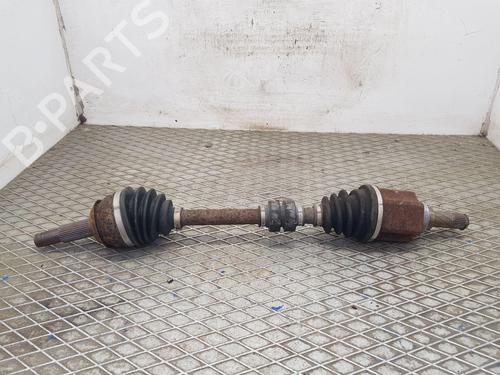 Used Left front driveshaft NISSAN QASHQAI II SUV (J11, J11_) 1.5 dCi (110 hp) 27214541
