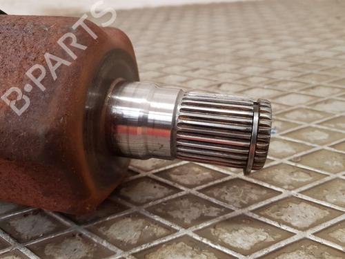 Left front driveshaft VOLVO XC60 II (246) D4 AWD | BP27579686M38 