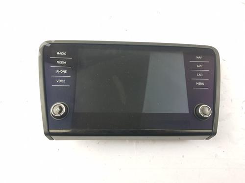 Used Radio SKODA OCTAVIA III (5E3, NL3, NR3) 2.0 TSI RS (245 hp) 28088038