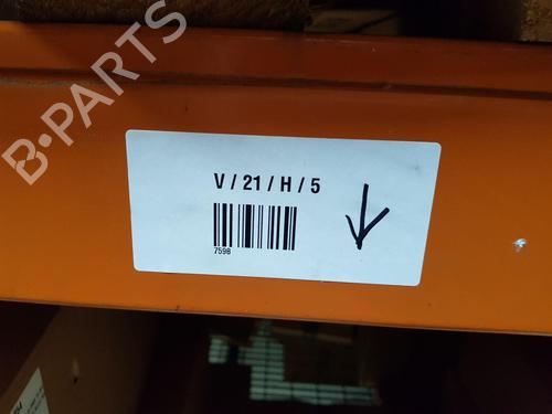 Air filter box PORSCHE CAYMAN (987) S 3.4 | BP27214597M87 