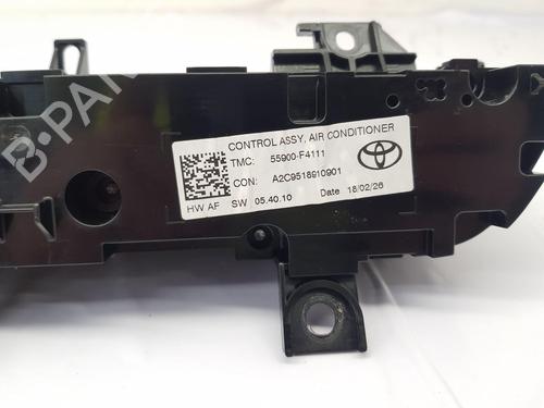 Climate control TOYOTA C-HR (_X1_) 1.8 Hybrid (ZYX10_, ZYX11_, ZYX10R, ZYX11R) | BP32455192I5