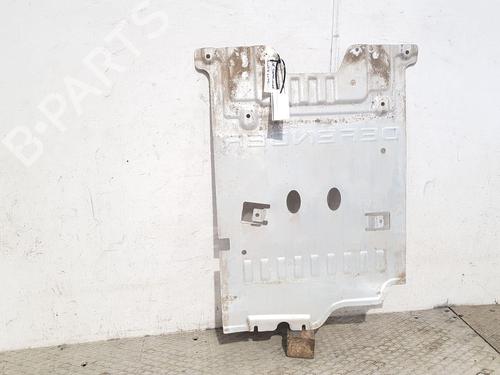 Underbody protection LAND ROVER DEFENDER Van (L663)  | BP36951824M92  - Image 13