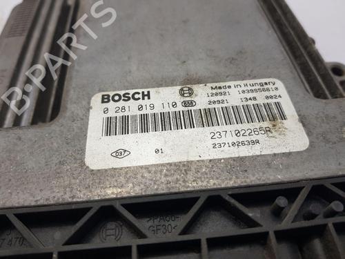 Engine control unit (ECU) VAUXHALL MOVANO Mk II (B) VAN (X62) 2.3 CDTI FWD (FV) | BP30914631M57 