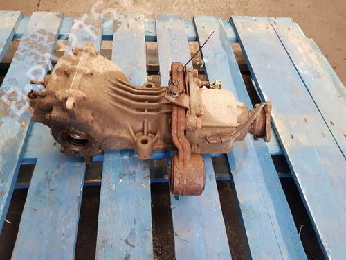 Used Rear differential NISSAN X-TRAIL I (T30) 2.2 dCi 4x4 (136 hp) 30194691