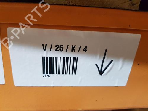 Right rear driveshaft MITSUBISHI LANCER VIII (CY_A, CZ_A) EVO X (CZ4A) | BP23097854M41