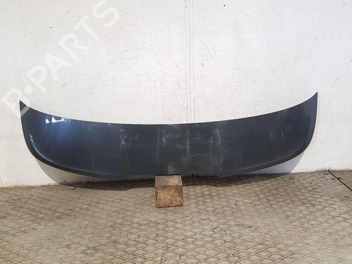 Aleron trasero AUDI A1 Sportback (8XA, 8XF) 1.4 TFSI (122 hp) 24965266