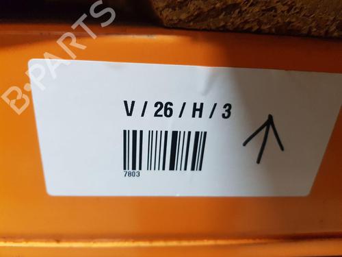 Right taillight VW POLO VI (AW1, BZ1, AE1)  | BP30891714C35 