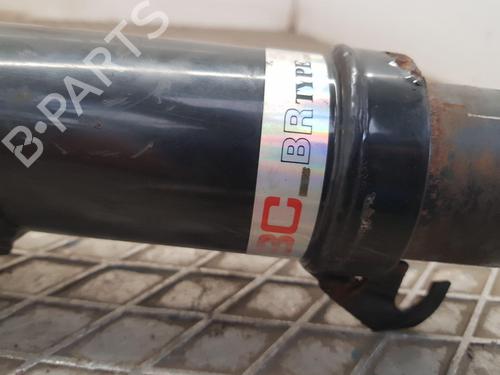 Right front shock absorber FORD FOCUS I (DAW, DBW)  | BP28283800M17 