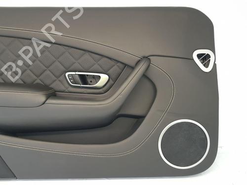 Front left panel BENTLEY CONTINENTAL Convertible (3W_, 394) 4.0 AWD | BP38617839C58 - Image 3
