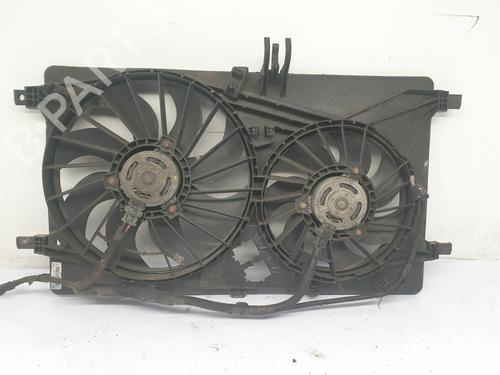 Radiator fan RENAULT MASTER III Van (FV) 2.3 dCi 110 FWD (FV0R, FV0W, FV1A) | BP30445540M35 