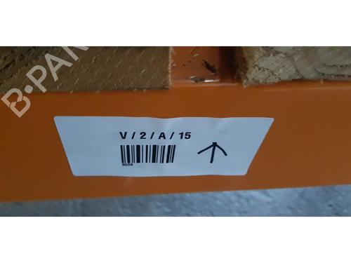 ABS pump FORD TRANSIT CONNECT (P65_, P70_, P80_) 1.8 TDCi | BP29597943M43