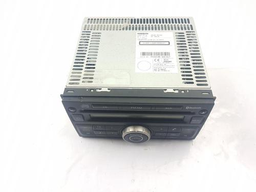 Used Radio NISSAN MICRA III (K12) 1.2 16V (80 hp) 30914941