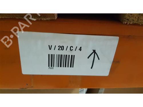Instrument cluster FORD S-MAX (WA6) 2.0 TDCi | BP36785257C47 - Image 10