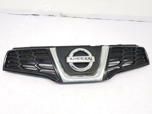 Used Grille NISSAN QASHQAI / QASHQAI +2 I (J10, NJ10, JJ10E) 2.0 dCi (150 hp) 22657451