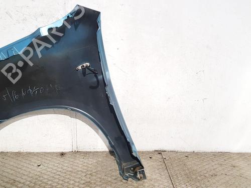 Right front fenders MITSUBISHI ASX (GA_W_) 1.8 DI-D (GA6W) | BP30161365C42 