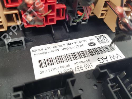 Electronic module SKODA YETI (5L) 2.0 TDI 4x4 | BP29408010M83 