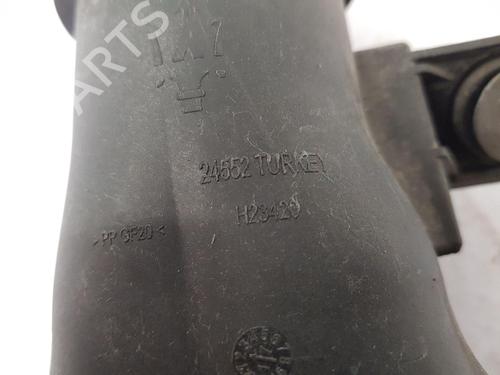 Intercooler pipe MASERATI LEVANTE SUV (M161) 3.0 D Q4 | BP37420051M127 - Image 6